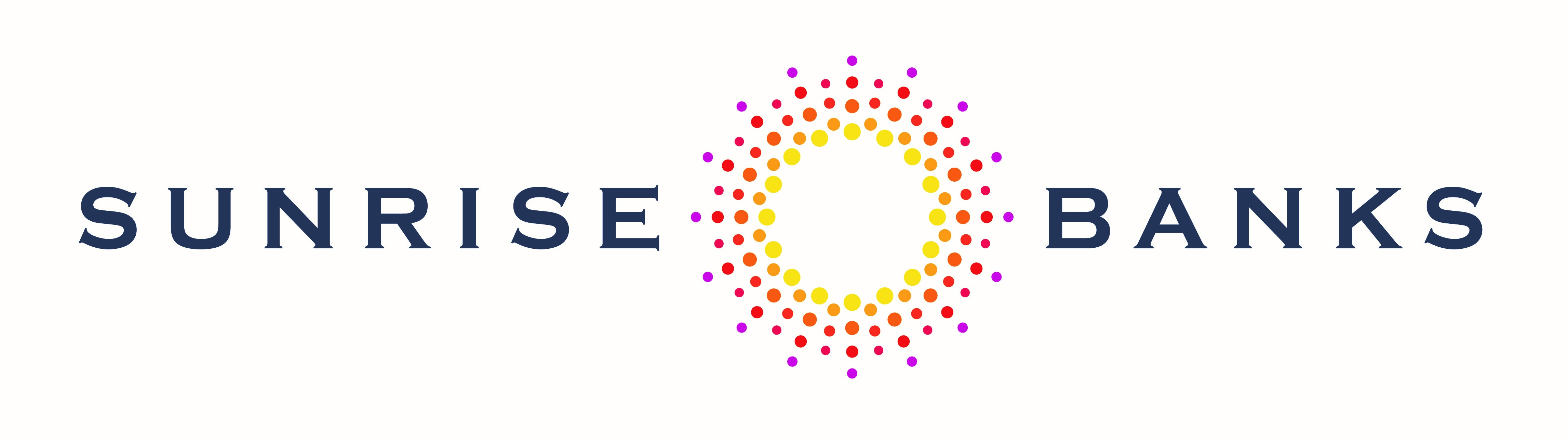 Sunrise banks logo
