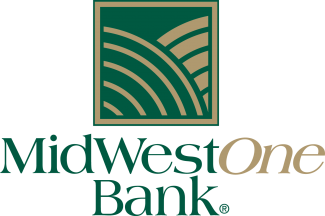 MidWestOne Bank logo