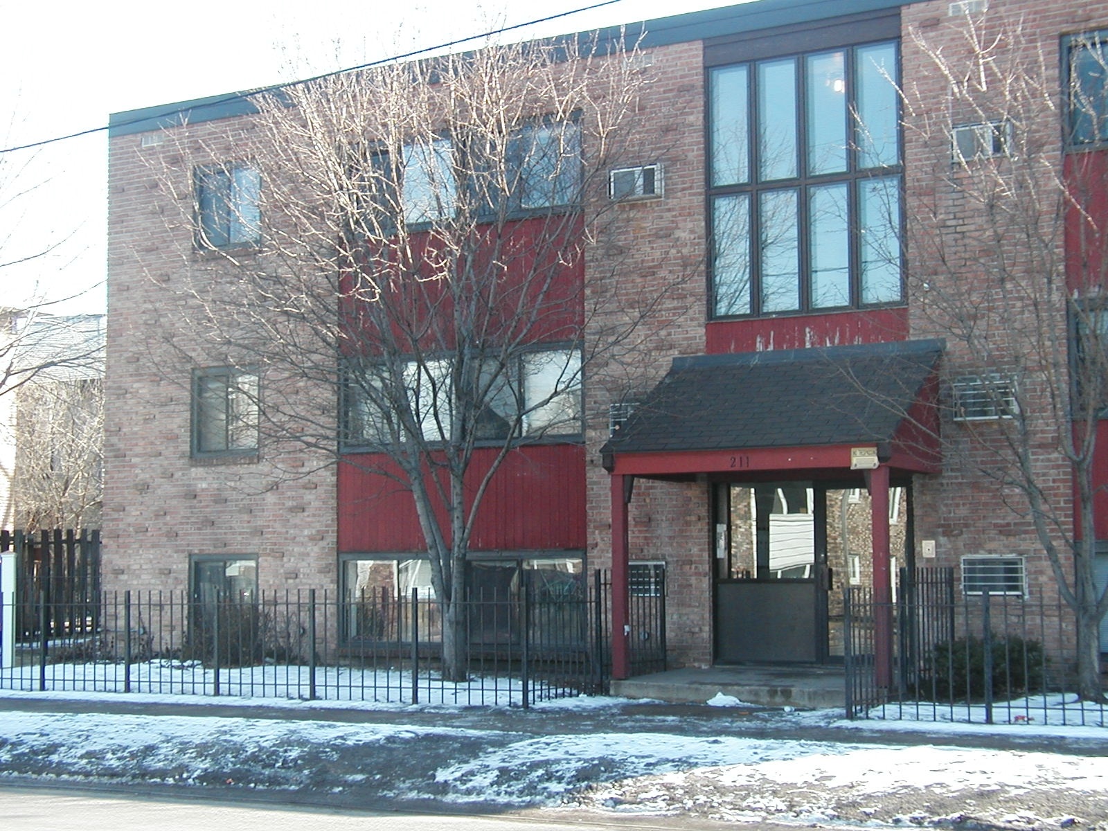 Double Flats (28th Street)