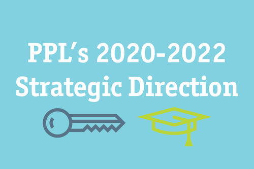 PPL's 2020-2022 Strategic Direction