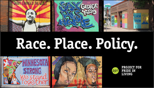 Race. Place. Policy.