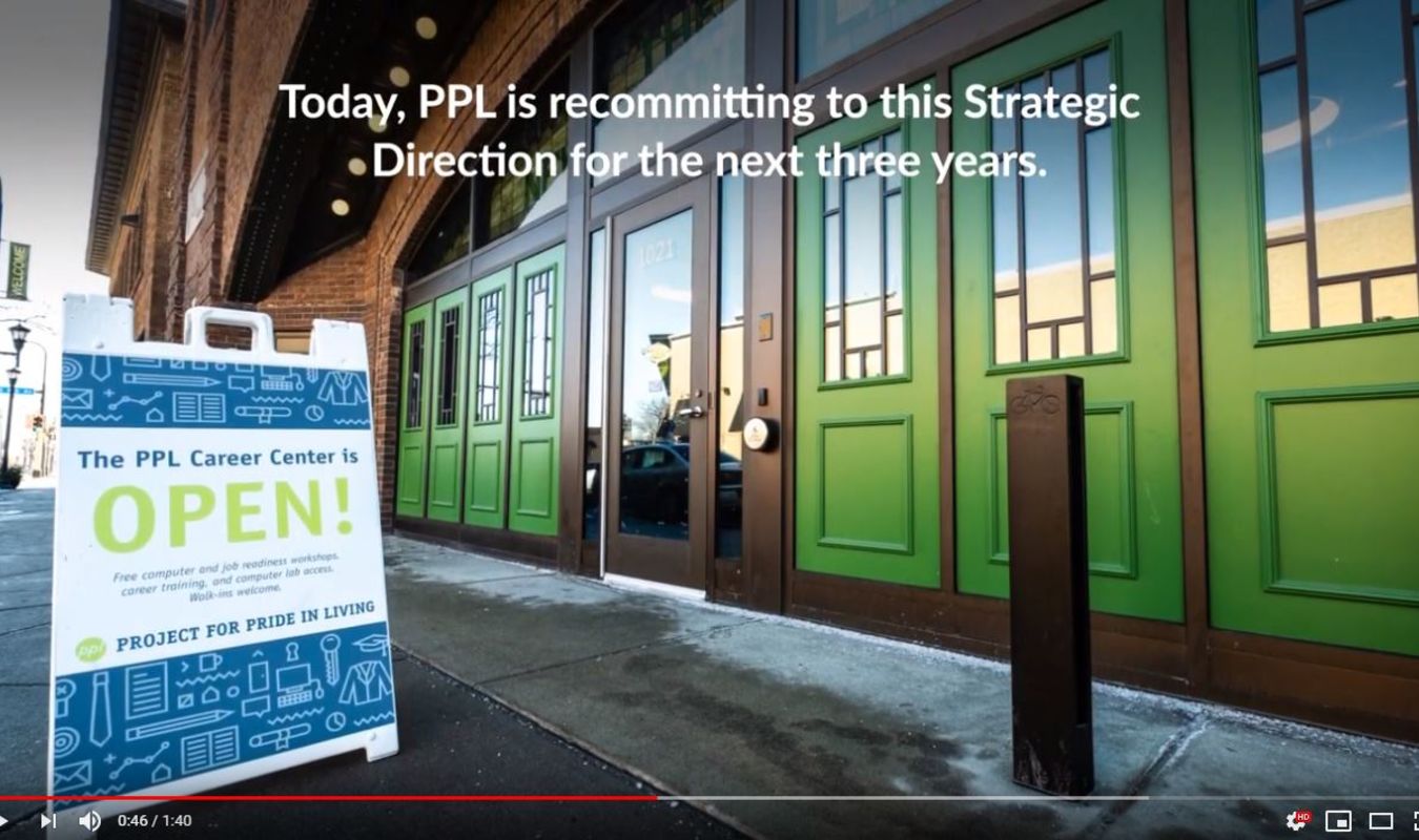 PPL Strategic Direction